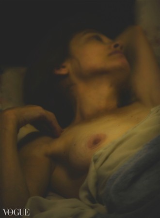 insomnia Artistic Nude Photo by Photographer Dan O%22Mell